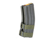 1000rd Electric Dual-Magazine for M4/M16 (rechargeable) - Grey