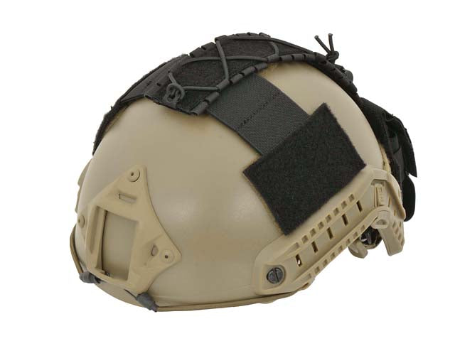 Laser-Cut Helmet Accessory Pouch