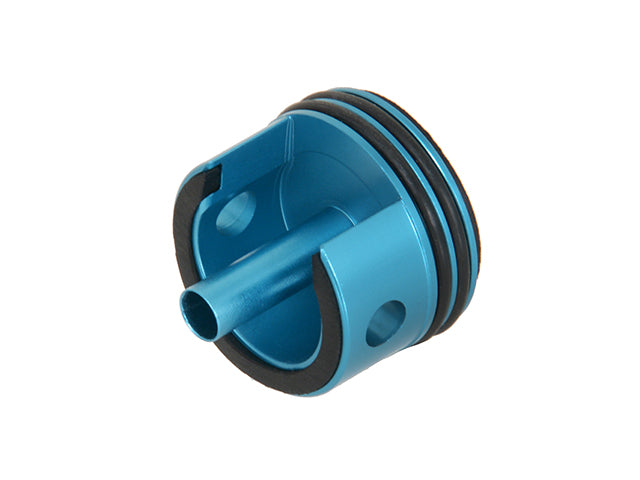 SILENT CYLINDER HEAD, EXTRA SEAL