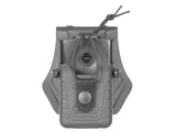 Airsoft Baofeng UV-5R Radio Hylster - Sort