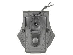 Airsoft Baofeng UV-5R Radio Hylster - Sort