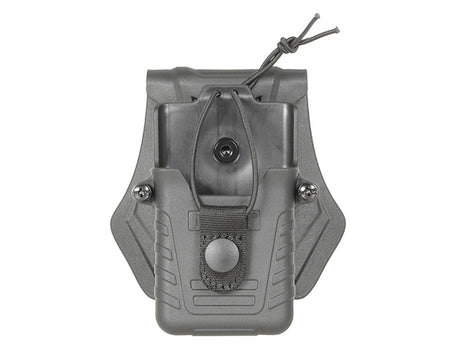 Airsoft Baofeng UV-5R Radio Hylster - Sort