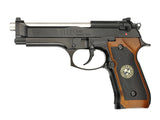 M9 Samurai Edge Biohazard pistol replica