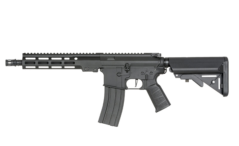 Airsoft replica WE07 10" M4/AR15, 30 RPS, WELL ETU