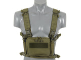 Compact Multi-Mission Chest Rig