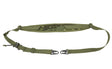 Two-point tactical sling with quick adjustment - Multicamo Tropic