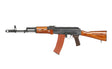 AK74 GBBR assault riffel replica
