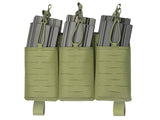 Panel Buckle Up Laser-Cut for 6 AR15/AK Magazines