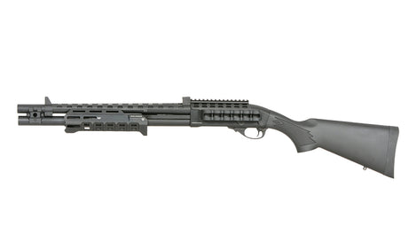 Strike Industries Licensed M870 shotgun replica - Black