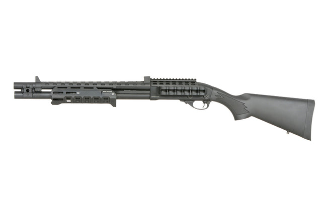 Strike Industries Licensed M870 shotgun replica - Black