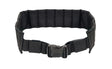 Padded patrol belt