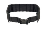 Padded patrol belt