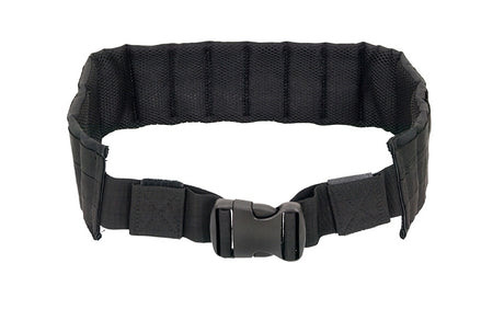 Padded patrol belt