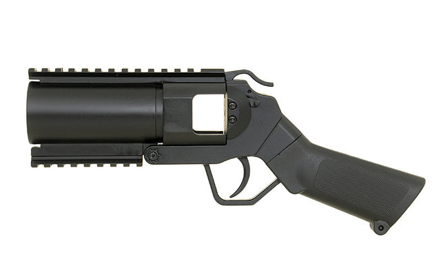 40mm Granat Launcher Pistol M052 - Sort