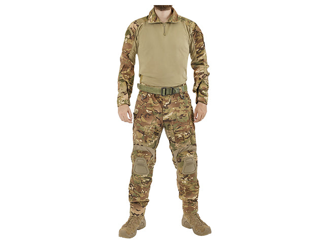 Army combat uniform (2XL Size) - Multicamo