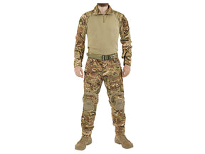 Army combat uniform (2XL Size) - Multicamo