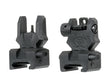 Front og Rear Sigte Set