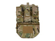 Assault Back Panel - Multicamo
