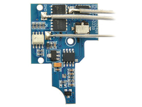 Mosfet til Gearkasse Ver. 2, Front Wiring