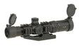 Scope 1.5-4x30 with Cantilever Mount