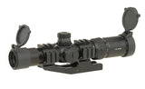 Scope 1.5-4x30 with Cantilever Mount