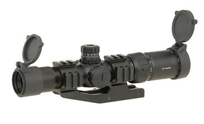 Scope 1.5-4x30 with Cantilever Mount