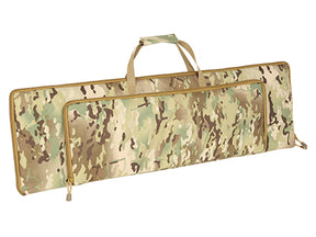 Simple Rifle Case 100cm - Multicamo