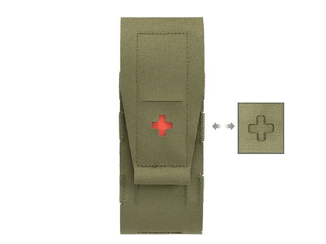 Laser Cut Medical Panel Insert for AR Magazine Pouch