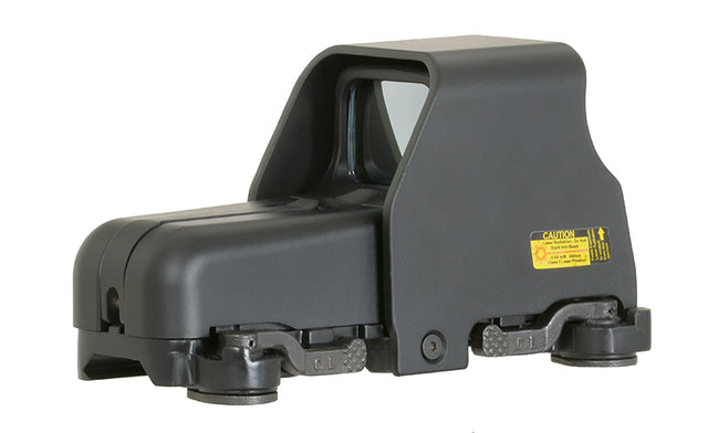 Holo Weapon Sight mod.3 - Black