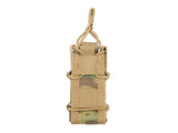 Versatile pistol magazine pouch - Multicamo