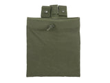 Roll-Up Dump Pouch