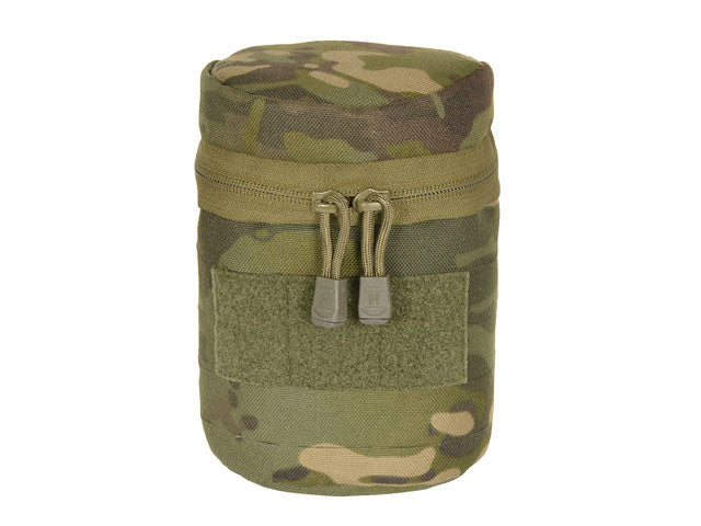 Laser Cut Foam Padded Small Bottle / Nightvision Pouch - Multicamo tropic