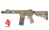 Noveske 7.5" DIPLOMAT AEG Riffel Eshooter ETU, Gen-2 - FDE