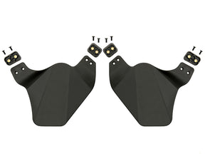 Protective side covers til helmets Set
