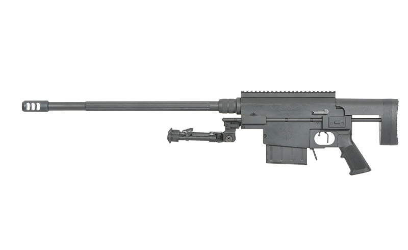A sniper rifle replica Nemesis Arms Vanquish