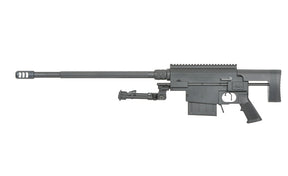 A sniper rifle replica Nemesis Arms Vanquish