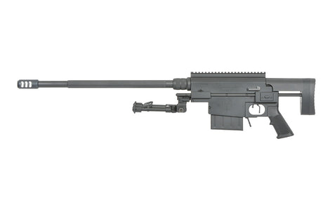 A sniper rifle replica Nemesis Arms Vanquish