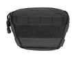 Drop Down Under Zip Pouch for Plate Carrier