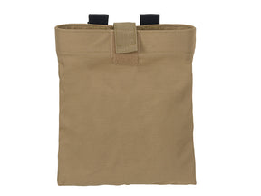 Belt Mounted Dump Pouch - Coyote