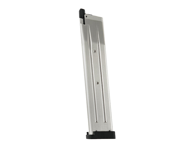 Hi-Capa R501/R603/R604 Long Magasin - Sølv