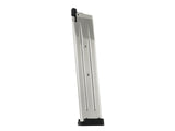 Hi-Capa R501/R603/R604 Long Magasin - Sølv