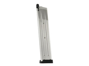 Hi-Capa R501/R603/R604 Long Magasin - Sølv