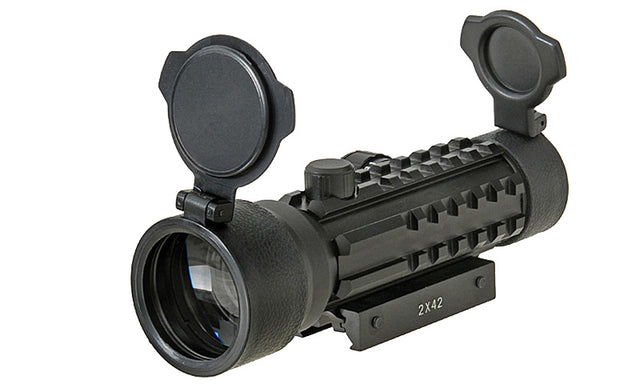 Dot Sight Tactical Sight 3Rails 2x42mm