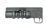 Granat launcher replica HAVOC 9" Side Loader Lightweight - Sort