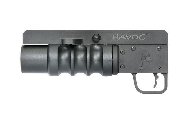 Granat launcher replica HAVOC 9" Side Loader Lightweight - Sort