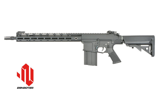 Airsoft Replica EC-903 Avanceret Edition (opgraderet gearkasse, programmable ETU)