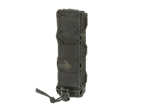 Single TACO Pouch for MP5/MP7 Magazines, Laser Cut - Multicamo Black