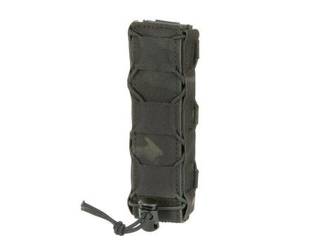 Single TACO Pouch for MP5/MP7 Magazines, Laser Cut - Multicamo Black