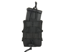 MOLLE Double Rifle Mag Speed Pouch