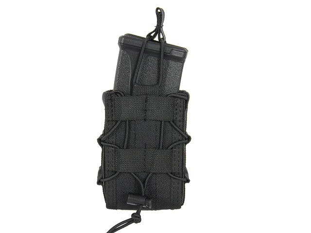 MOLLE Double Rifle Mag Speed Pouch